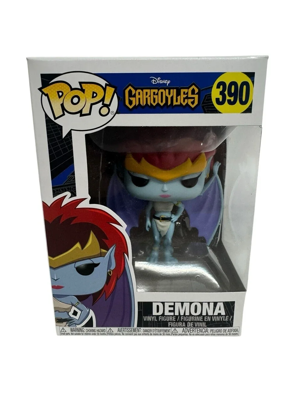 Funko Pop! Vinyl: Disney - Demona #390